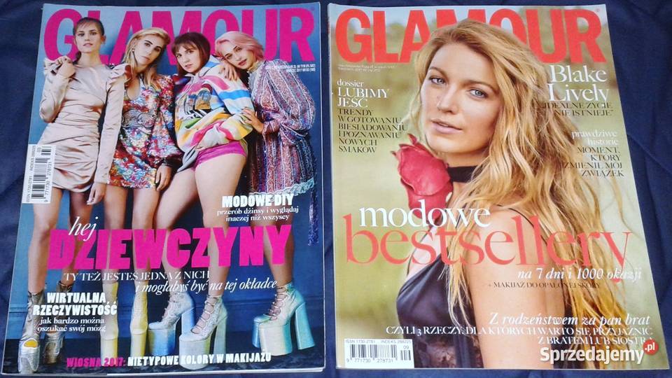 Glamour 17 czasopism Chełm