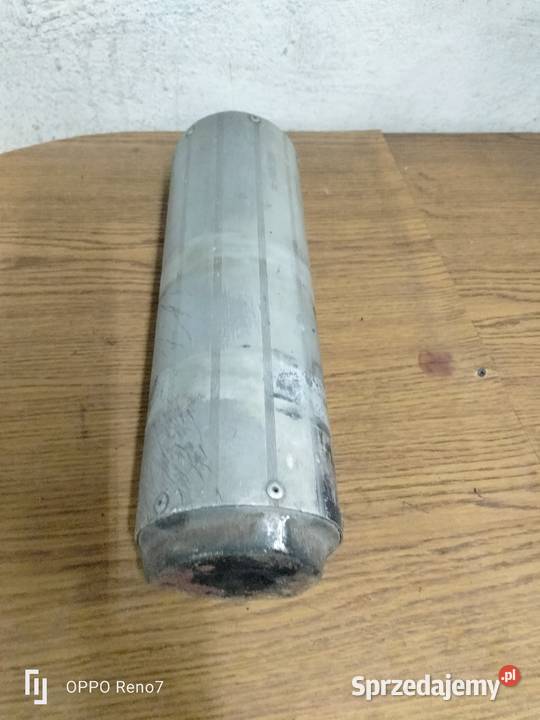 Tłumik skuter Łubno