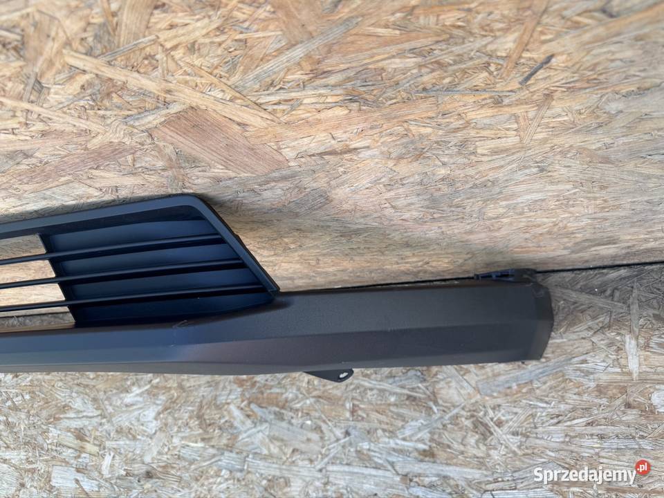 Spoiler dół zderzaka przód Toyota bz4x II 2 26 Międzychód