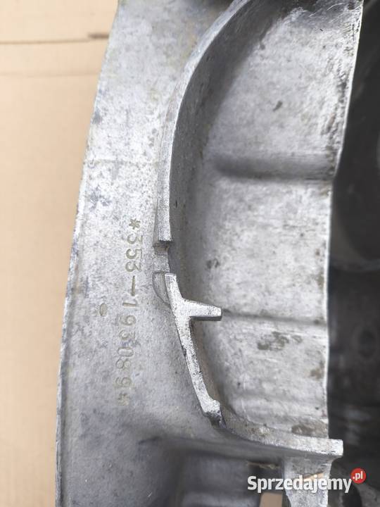 Kartery połówki jawa 250 353 Kartery sprzedam