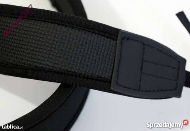 Pasek SONY NexALPHA NEOPRENOWY Nowy mocny Aparat Krosno sprzedam