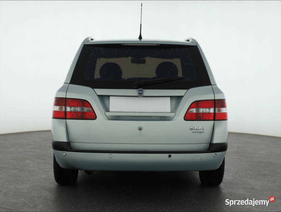 Fiat Stilo 19 Multijet radio Piaseczno sprzedam