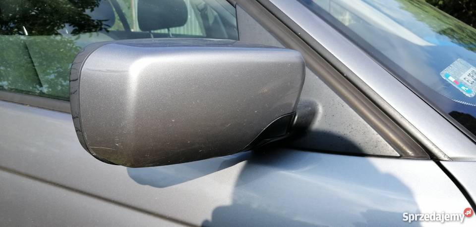 Bmw e46 lusterko prawe Europa Silbergrau Aleksandrów Łódzki