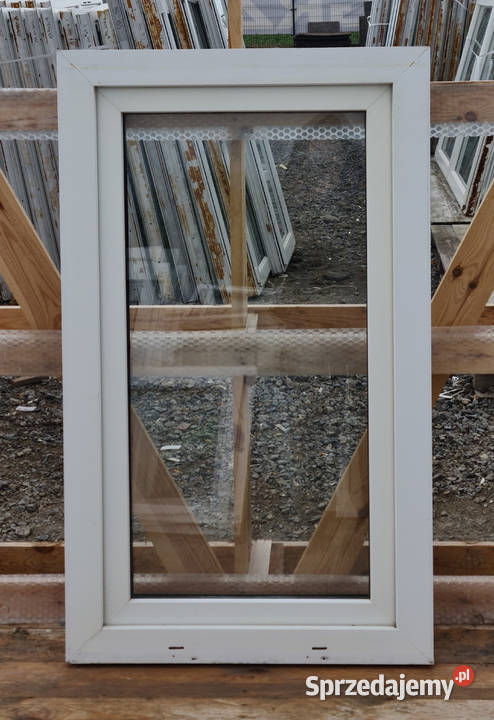 OKNA KacprzaK 70X120 OKNO Używane Plastikowe PCV Lublin