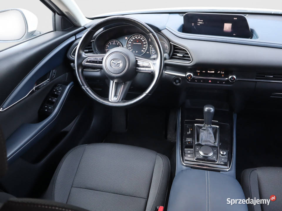 Mazda CX30 SkyactivG 20 Katowice