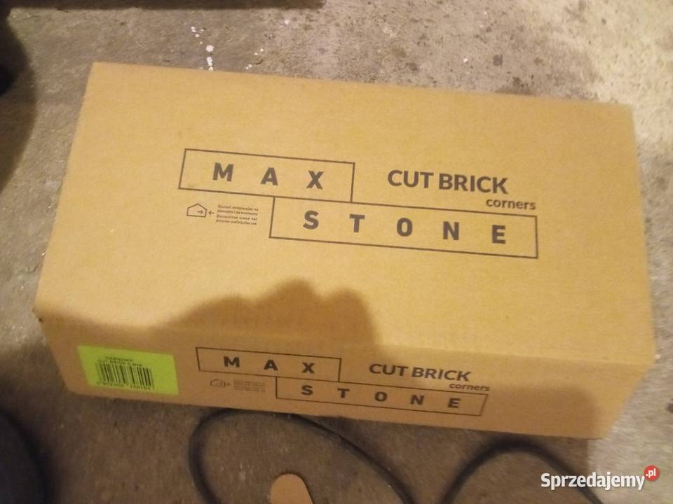 Narożniki ceglane Cut Brick Pyrzyce