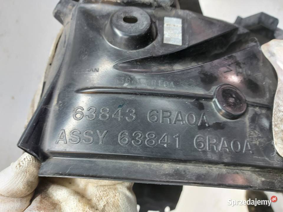 Nissan XTRAIL T33 IV 2023r Nadkole przód lewe dolnośląskie sprzedam