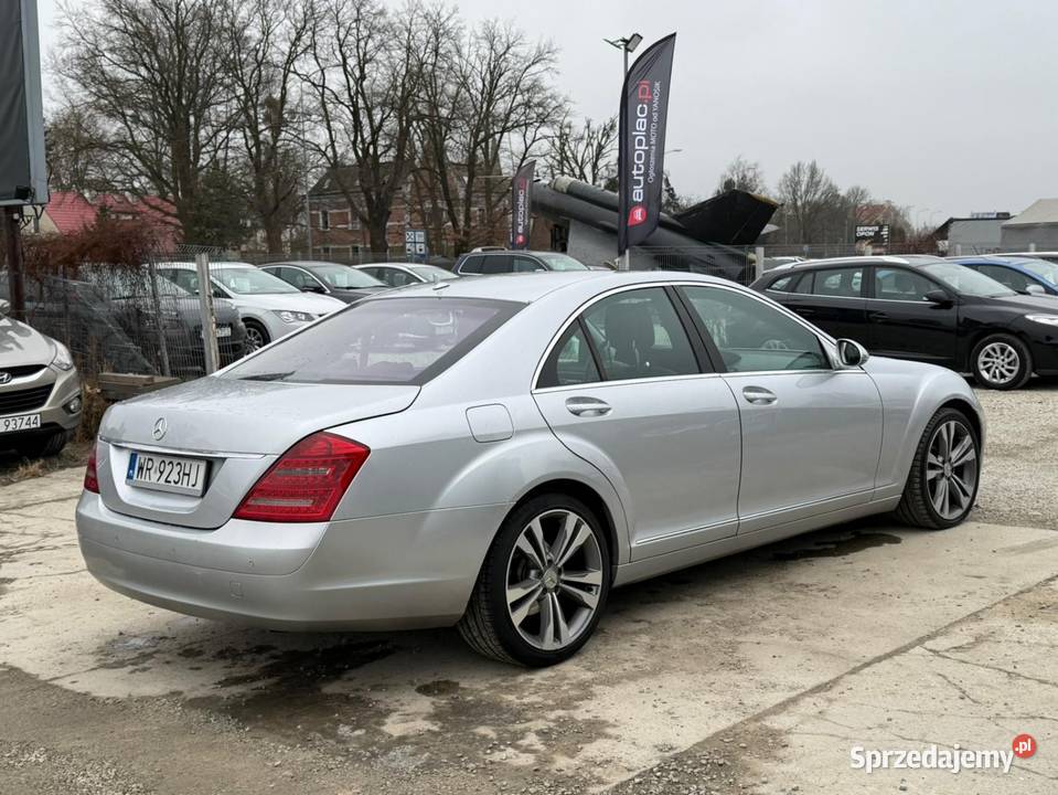 MercedesBenz Sklasa 30 Diesel Automat Skóra 3000cm3 dolnośląskie Wrocław sprzedam