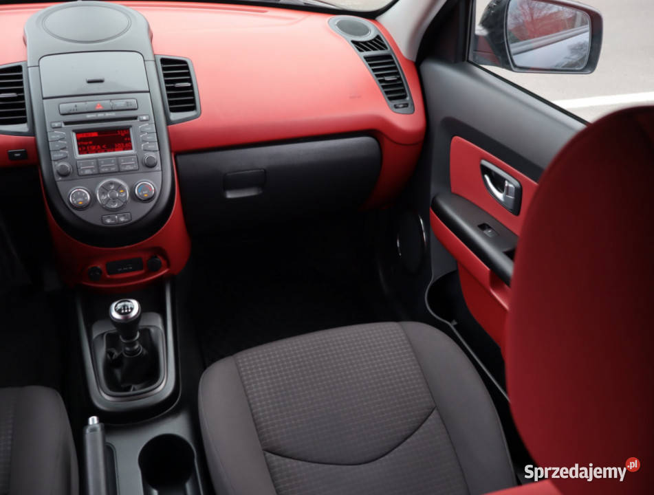 Kia Soul 16 GDI Kia lubelskie Lublin