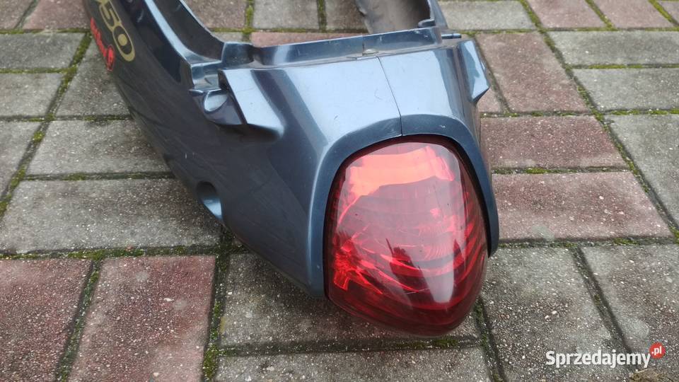Suzuki Gsx 600750 jajko zadupek lampa tylna sprzedam