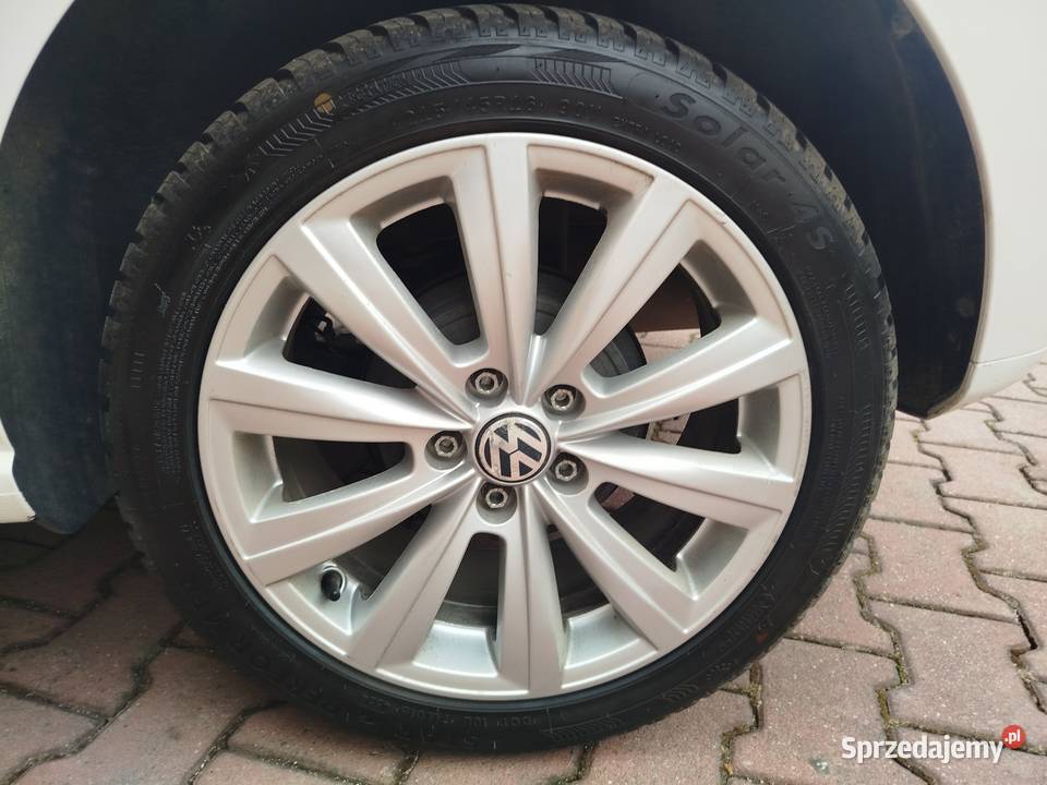 Volkswagen Polo V 6R 12 TDI Ostrowsko