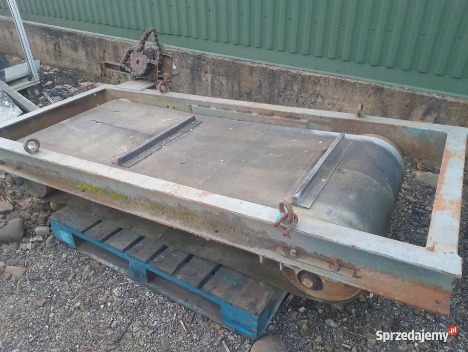 Magnes Separator Magnetyczny Przenośnik Maków Podhalański