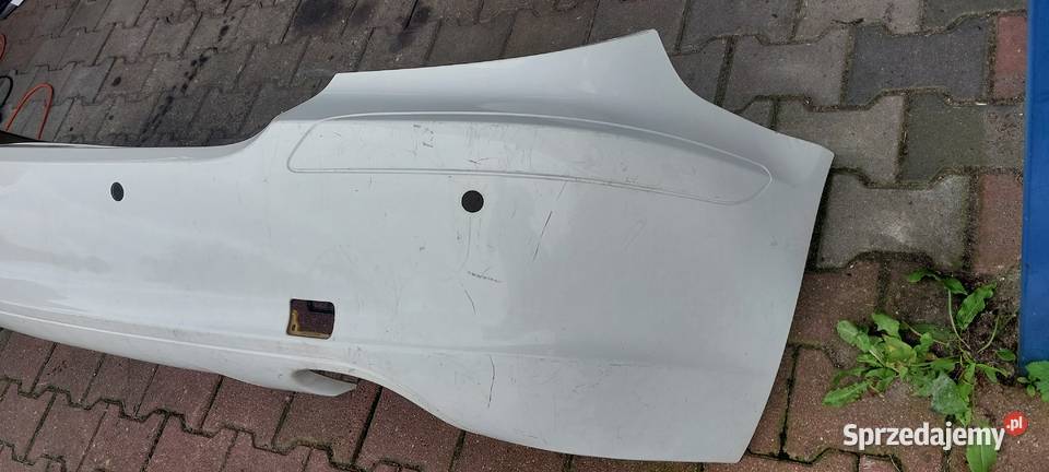Zderzak tył MERCEDES R KLASA W251 Szczecin sprzedam