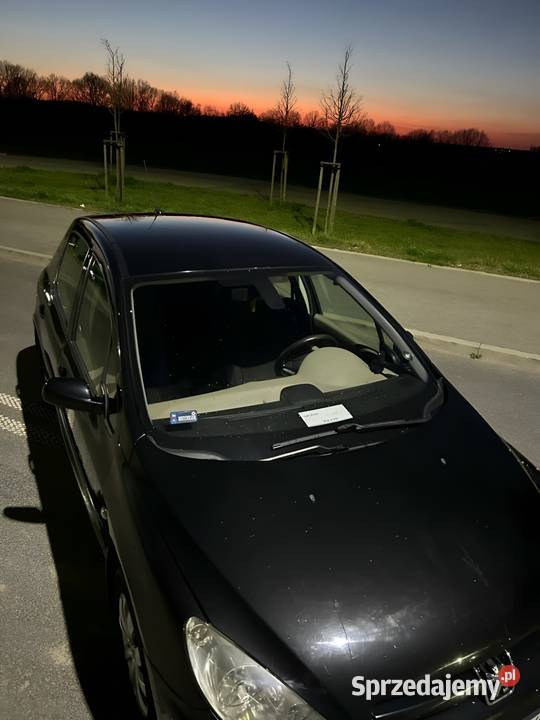Pegout 308 20hdi długie opłaty niski przebieg Gliwice