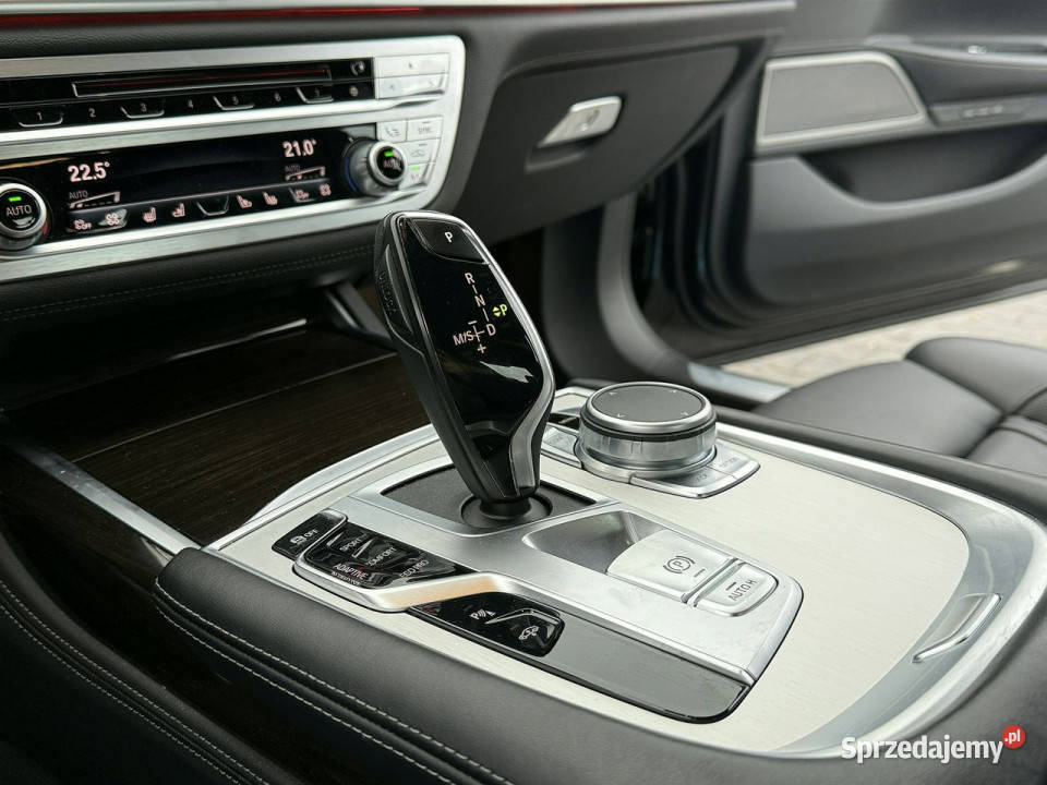 BMW 740 740xd 30D 340 Węgrów