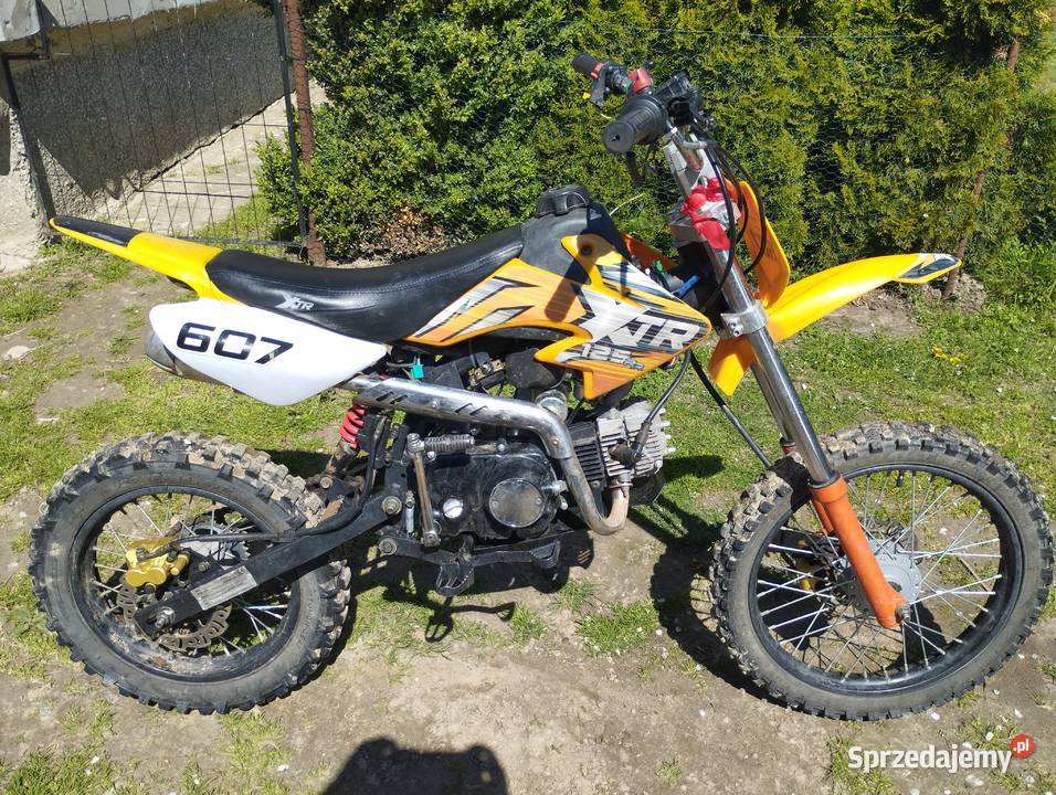 Cross XTR 125 Opole Lubelskie - Sprzedajemy.pl