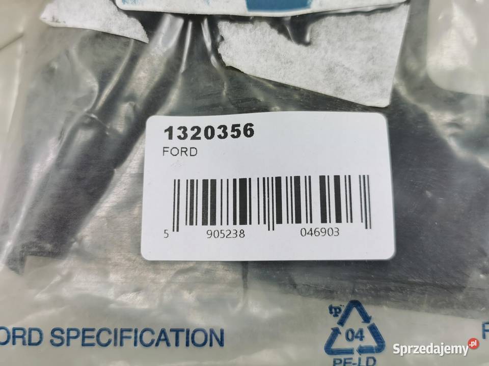 OSŁONA PRZEWODÓW AKUMULATORA FORD FOCUS CABRIO