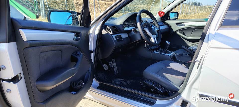 Sprzedam BMW E46 318i warmińsko-mazurskie Nidzica