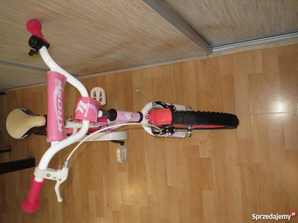 Kross Pretty rowerek dziewczynki wzrost 104120 Szczecin