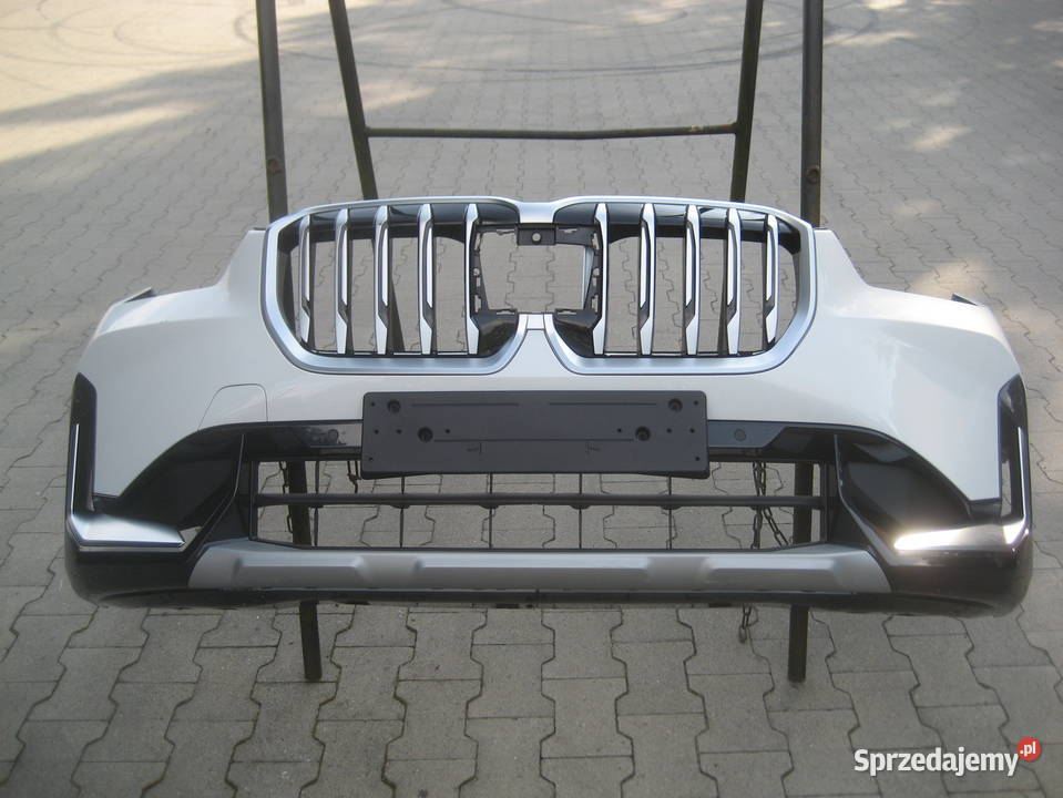 bmw x1 u11 x line 2225r zderzak przedni atrapa osobowe Rakoniewice