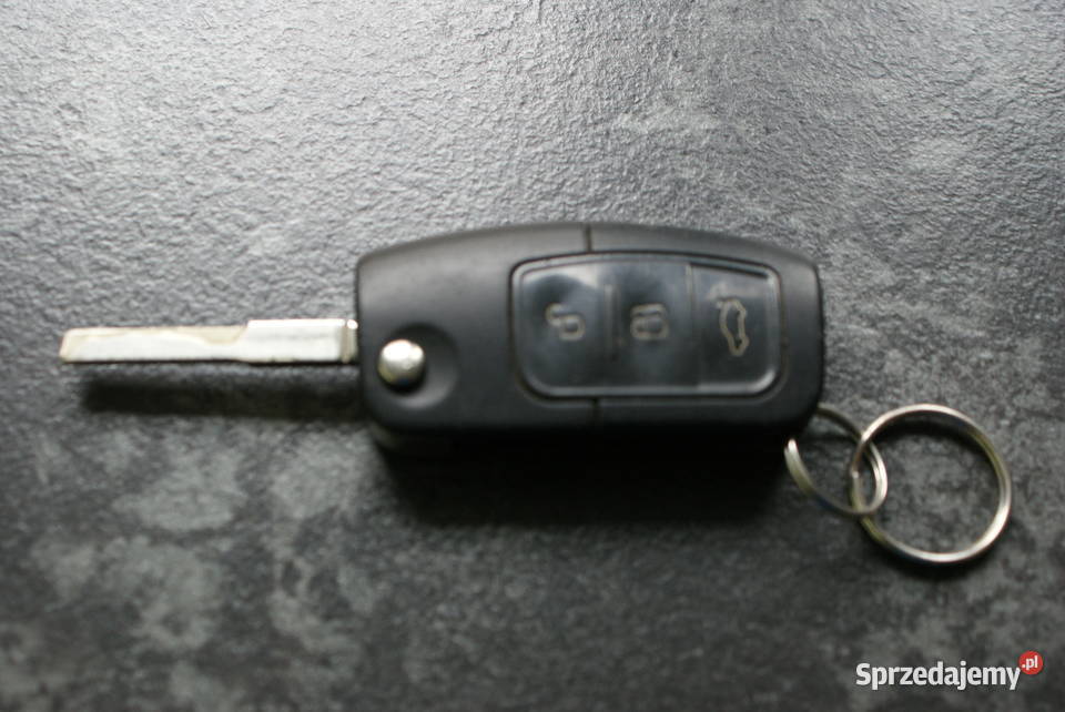 KLUCZYK FORD SMAX 2009Wysylka Rok produkcji 2009 Olsztyn