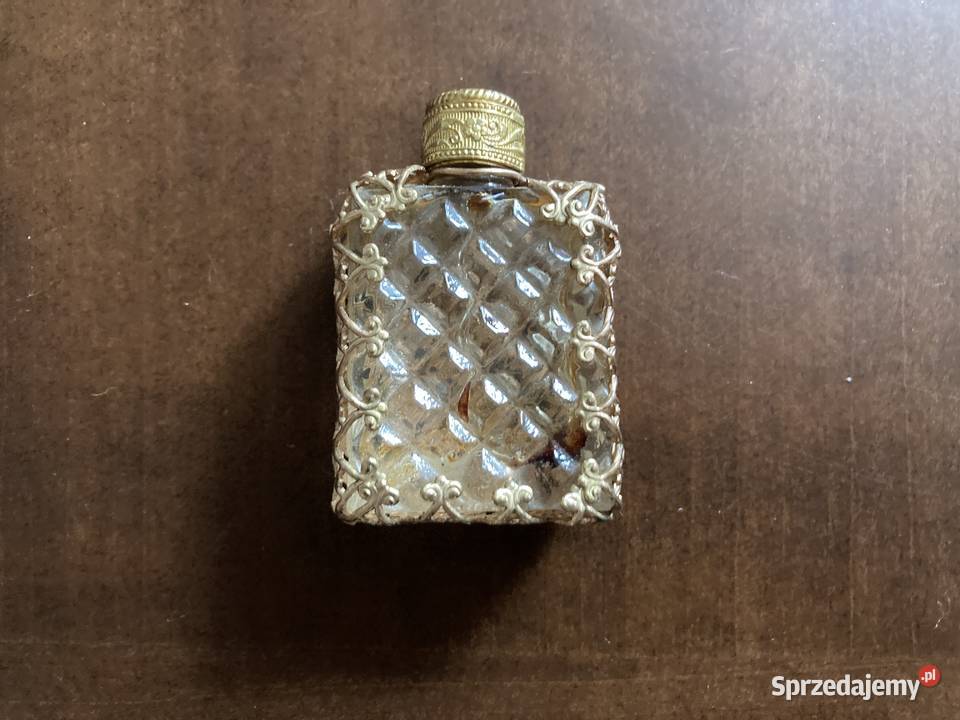 pojemnik na perfumy butelka Rzeszów
