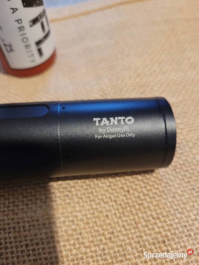 Tłumik Donnyfl Tanto 635 Opole