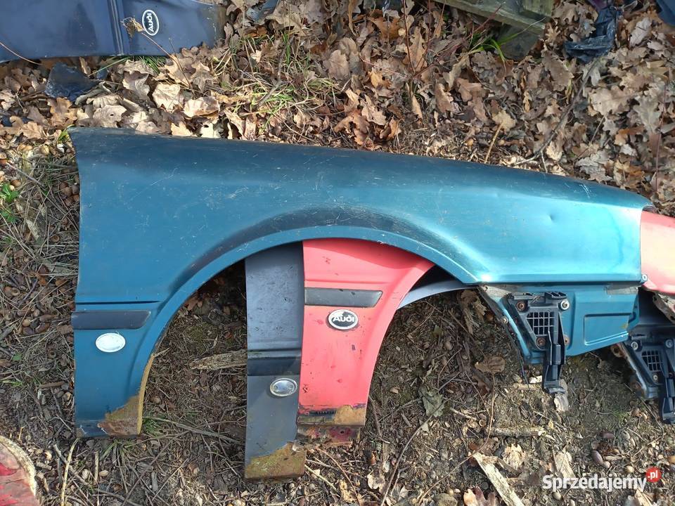 Błotniki przedni prawy audi 80 b4 Gorlice