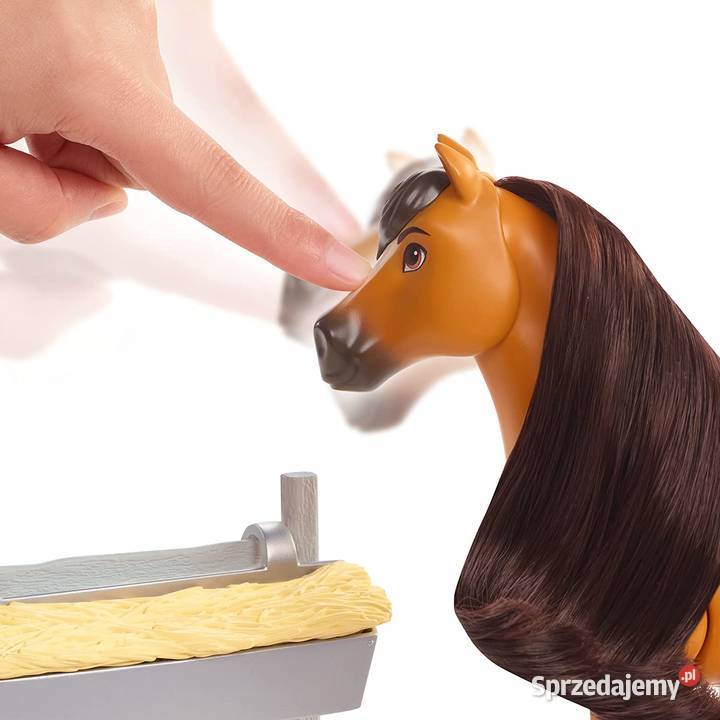 Mustang Duch Wolności Koń Rumak Spirit Dźwięk Mogilany