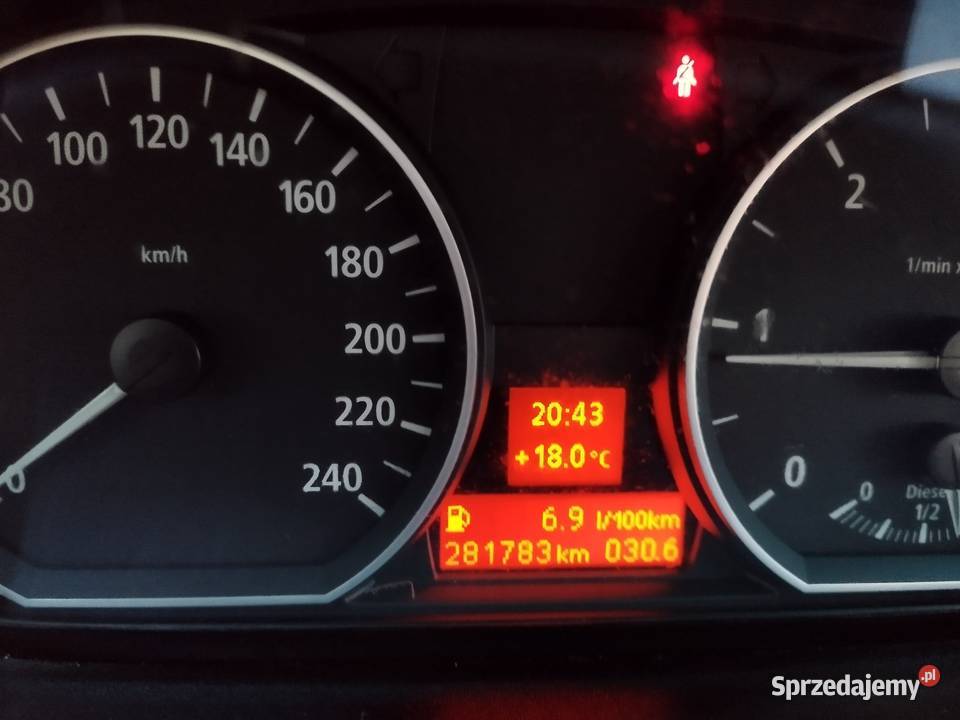 Bmw E 87 seria 1 Hatchback Łask