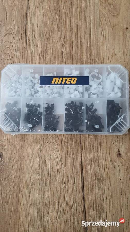 Uchwyty kablowe Białystok