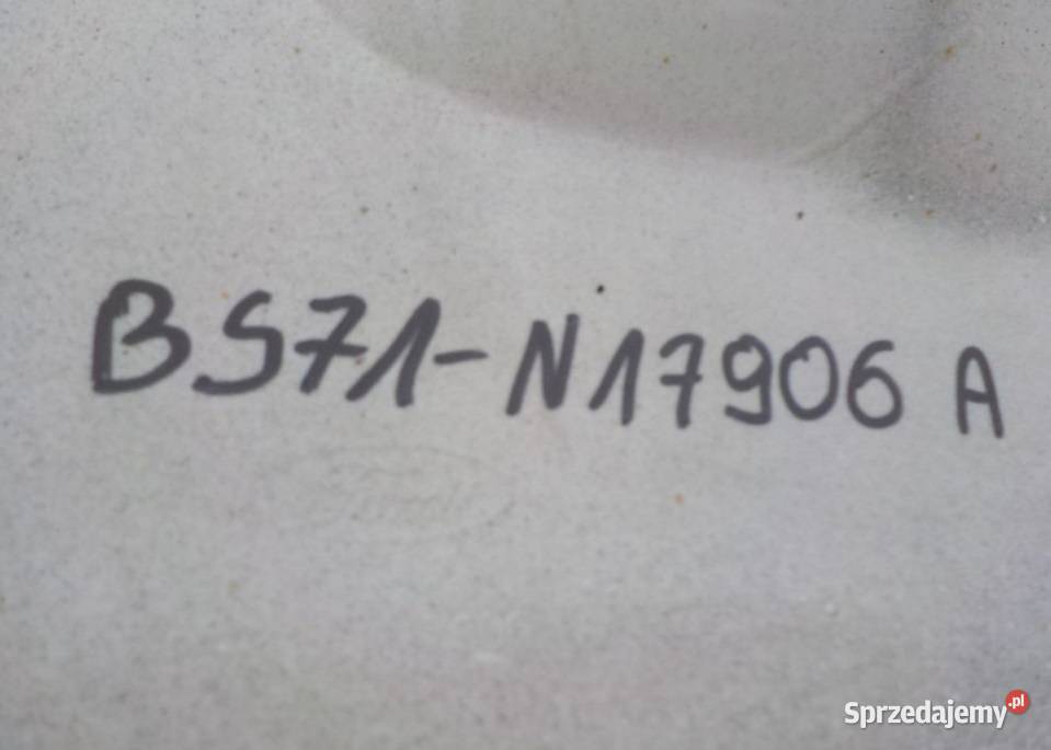 ZDERZAK TYŁ TYLNY FORD MONDEO MK5 KOMBI Części samochodowe Nowy Tomyśl