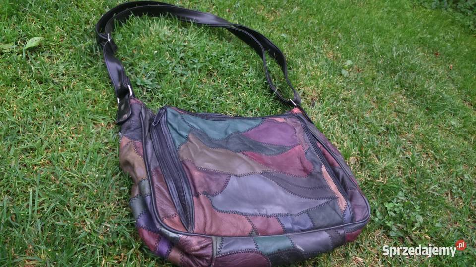 Torebkatorba damską Marc Chantalzkolorowych