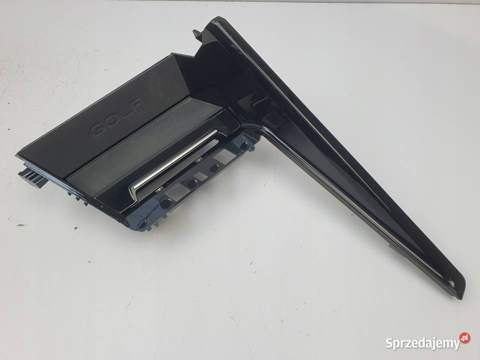 DEKOR OSŁONA TUNELU Vw Golf VIII 5H1863487B Chełm