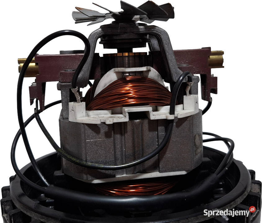 Silnik Ametek Powermed Queen of Air Gisowatt Czeladź sprzedam