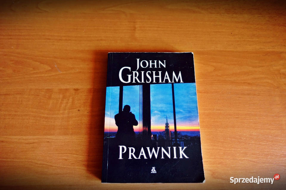 John Grisham Prawnik Kraków