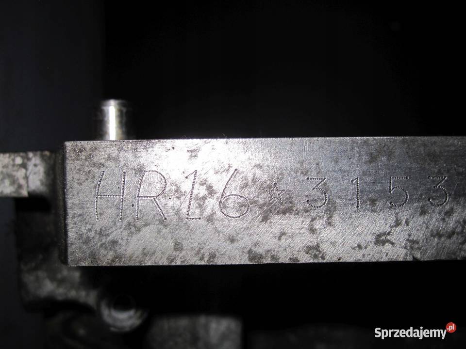 NISSAN QASHQAI 16 B 08R 115 136 HR16 BLOK osobowe świętokrzyskie