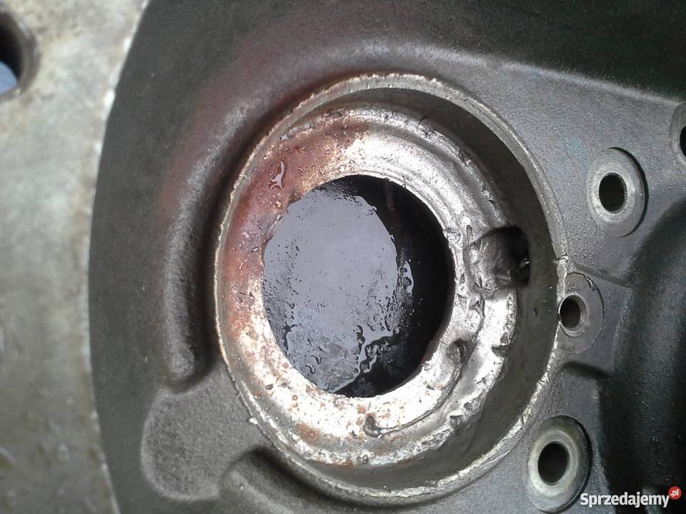 obudowa mostu MAN pokrywa mechanizmu różnicowego Częstochowa