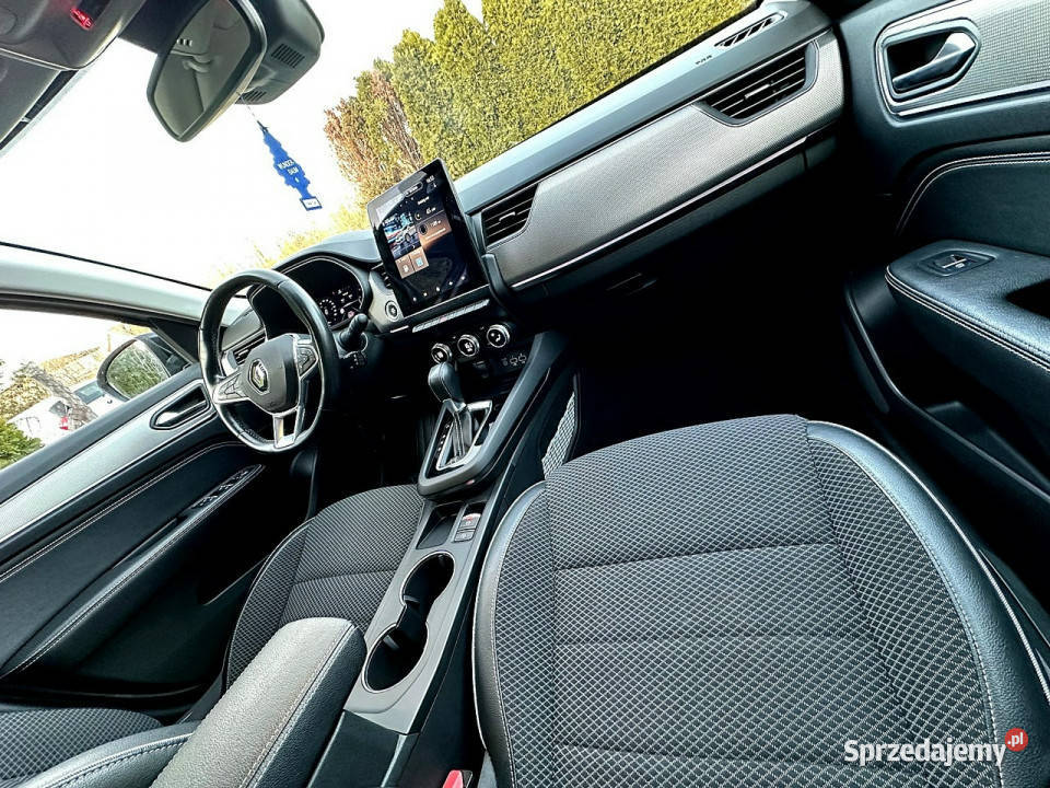 Renault Arkana Renault Arkana 13 tce 140 Automat dolnośląskie Wrocław