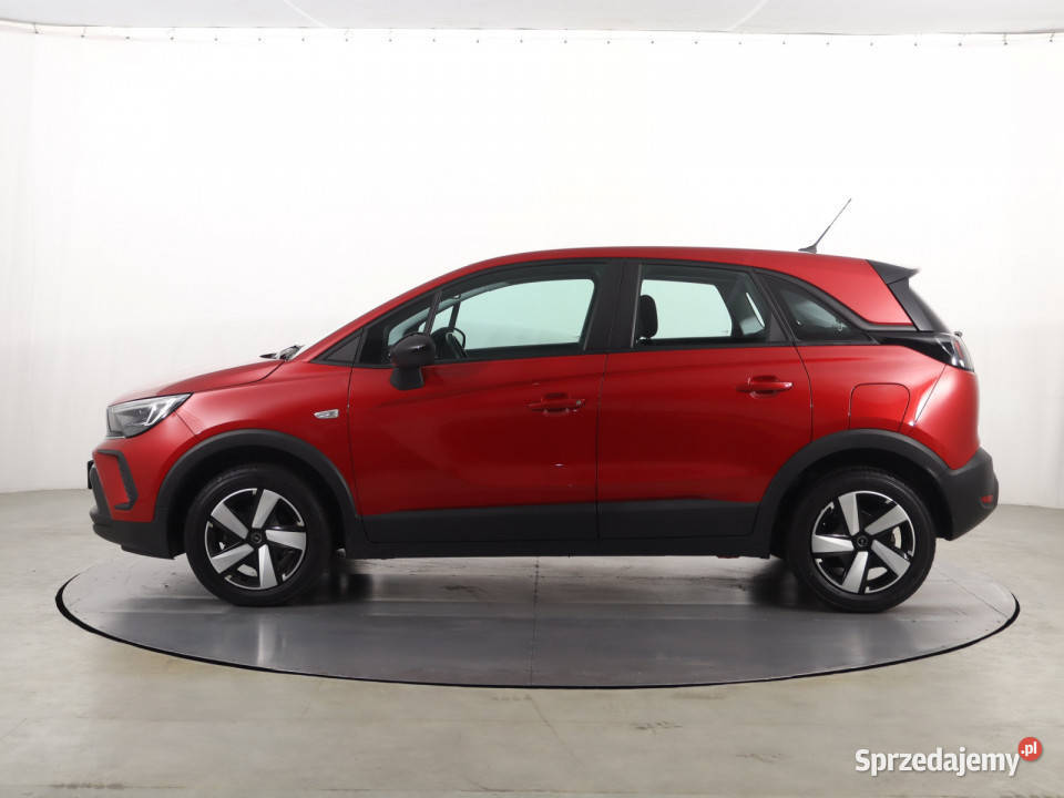 Opel Crossland 12 Turbo Crossland