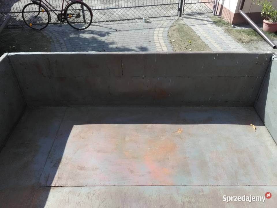 Przyczepa Sanok D44 Radzyń Podlaski