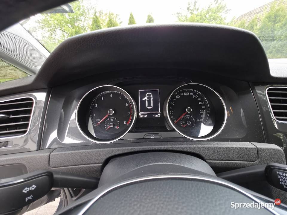 VW GOLF 7 VARIANT 2019 10 TSI 115 115KM