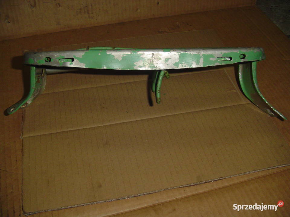 Simson SR 2 bagażnik stan Sosnowiec