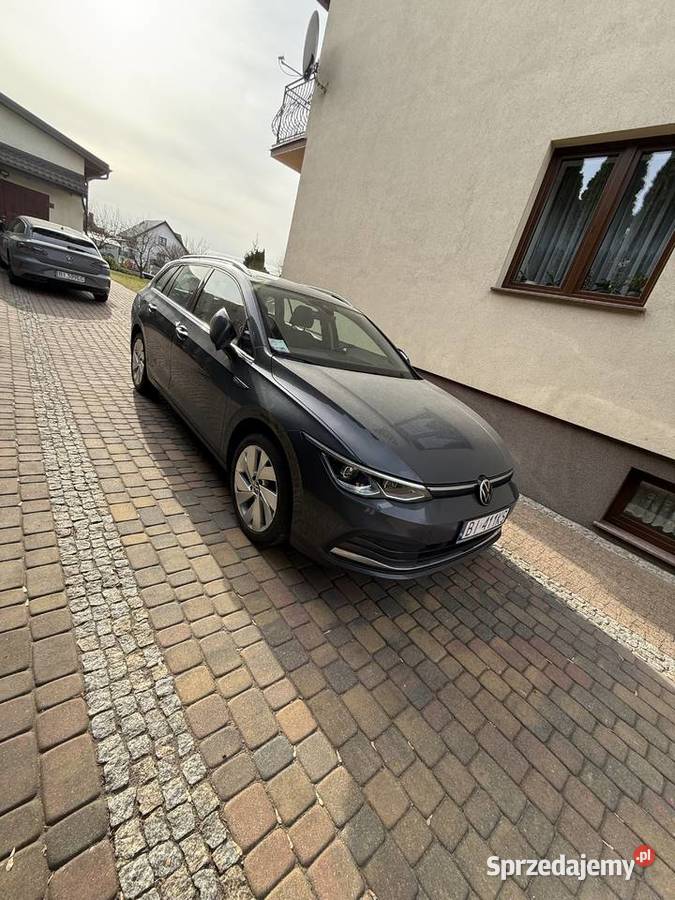 VW golf VIII STYLE automatyczna sprzedam