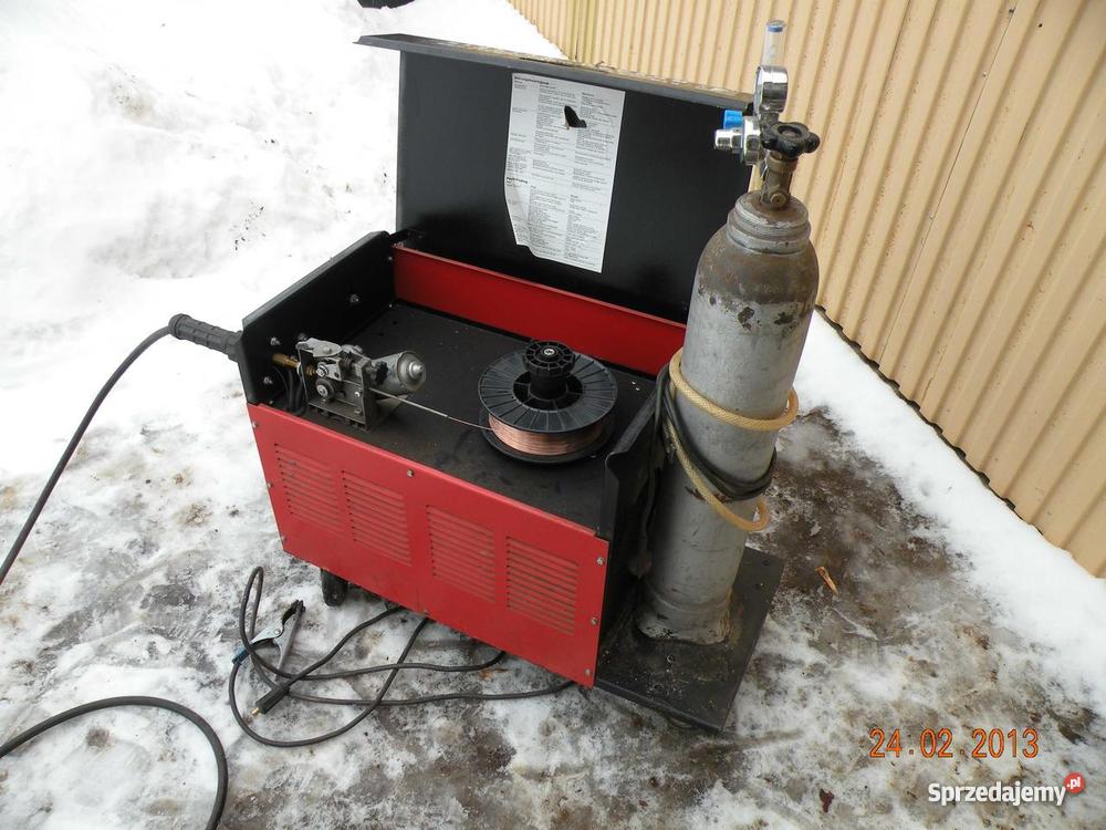 MIGOMAT Elektra Beckum 16030 zasilanie 230V