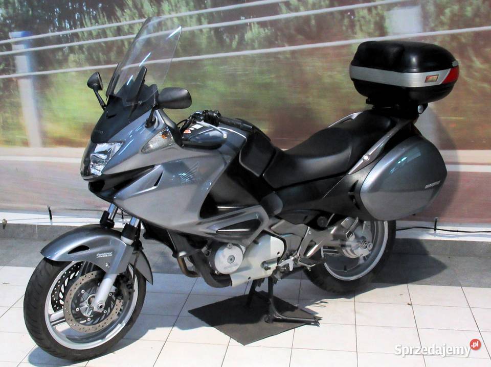Honda NT700V Deauville NTV 700 ABS Oferuję dowóz Honda