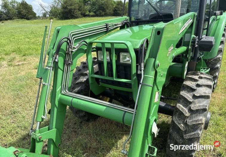 John Deere 5520 4x4 Oryginalny TUR John Deere Tarnów