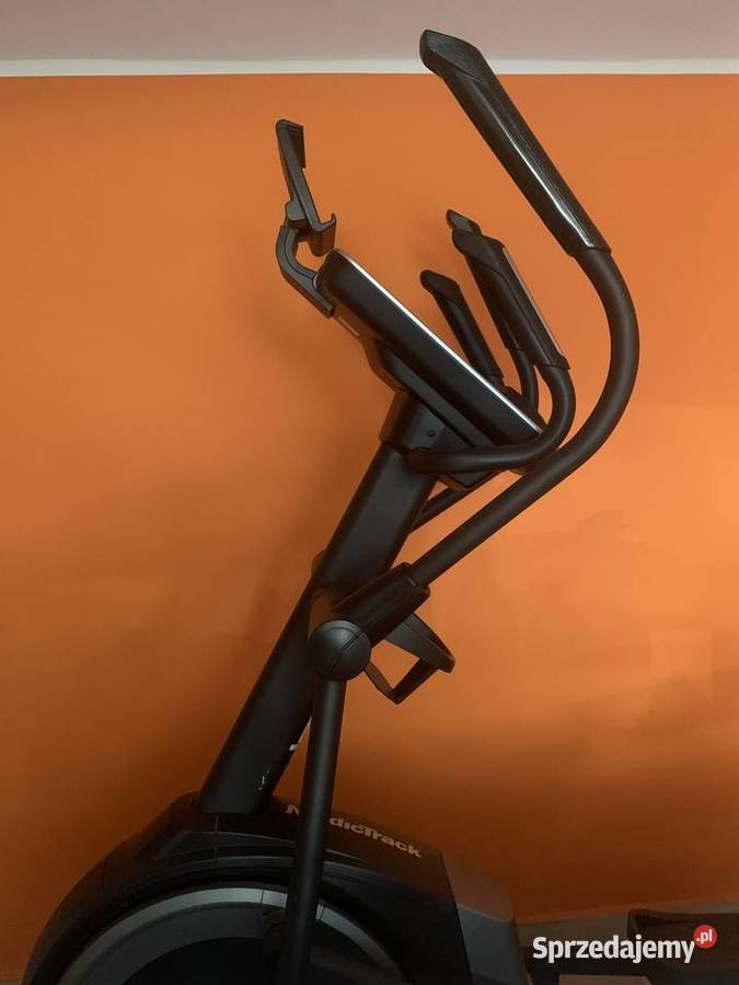 NORDICTRACK ORBITREK PROGRAMOWANY C 55 Złożony Oborniki Śląskie