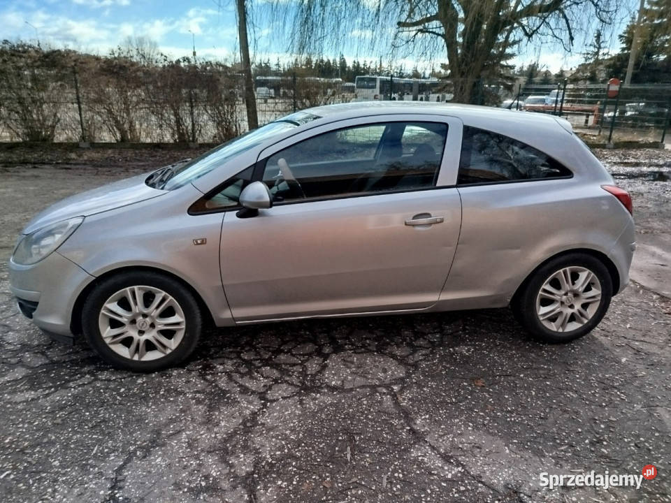 Opel Corsa D 20062014 możliwa zamiana Toruń