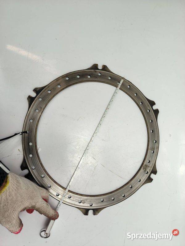 TARCZE HAMULCOWE PRZÓD BUELL 1125R 375MM Lipno sprzedam